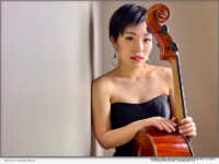 2022 Philharmonic Society of Arlington’s Young Artist Competition Winner, cellist Elena Ariza