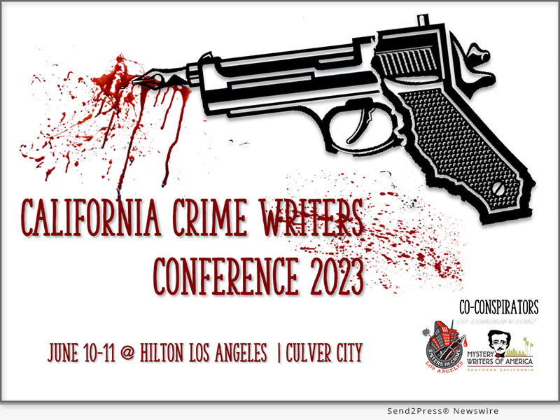 Newswire: The California Crime Writers Conference is back