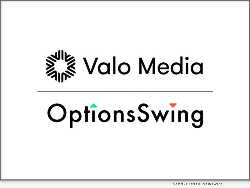 Valo Media and OptionsSwing Partner