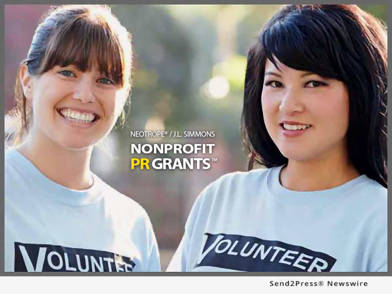 Neotrope / J.L. Simmons Nonprofit PR GRANTS 2023
