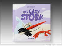 BOOK: The Lazy Stork by Diana Aleksandrova