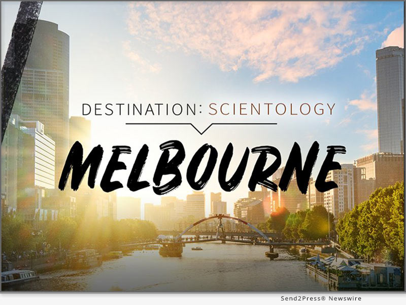 Destination: Scientology Melbourne