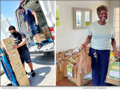 Move For Hunger Recovers More Food Than Ever Before, Donating Over 4.5 ...