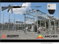 Acoem Acoustic Threat Detection, Archer Energy Solutions, and CIP-014 Standard - A perfect fit