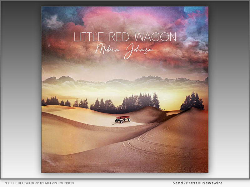 LITTLE RED WAGON by Melvin Johnson