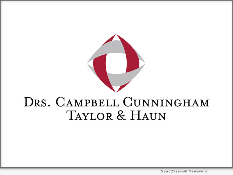 News from Drs. Campbell Cunningham Taylor and Haun