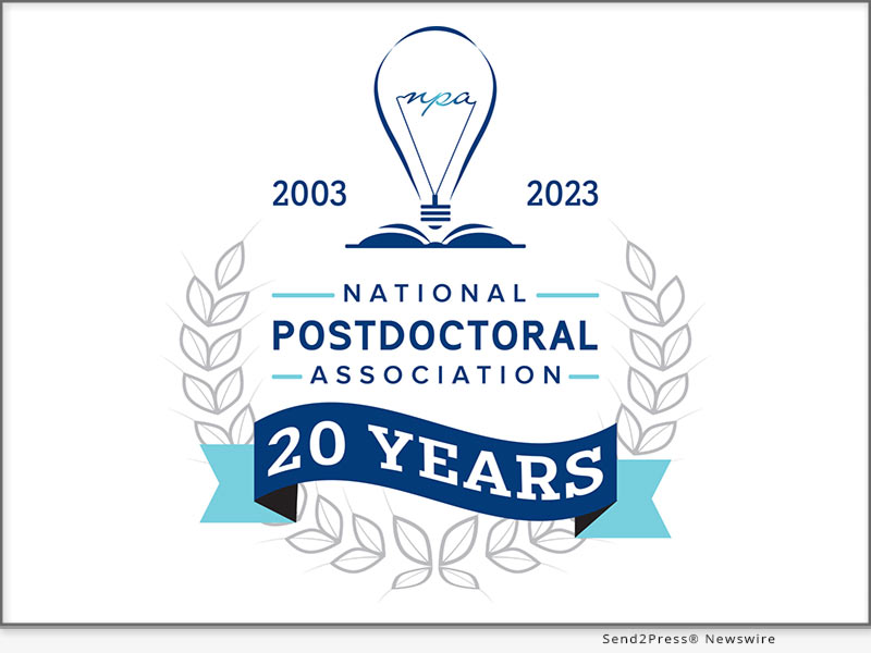 National Postdoctoral Association - 20 Years