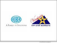 HUBER - VA VPP STAR WORKSITE