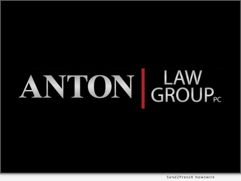 News from Anton Law Group