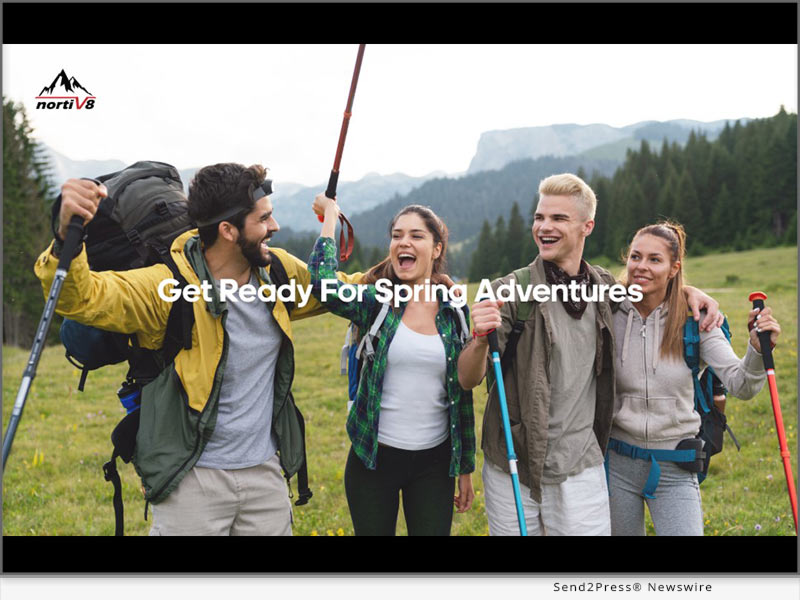 Nortiv8: Get Ready For Spring Adventures