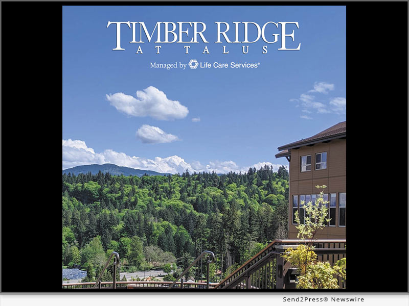 Timber Ridge at Talus in Issaquah, Wash.