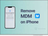 Tenorshare: Remove MDM on iPhone