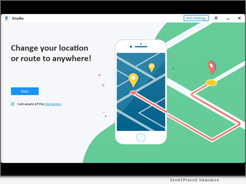 How to Change iPhone/iPad GPS Location without Jailbreak