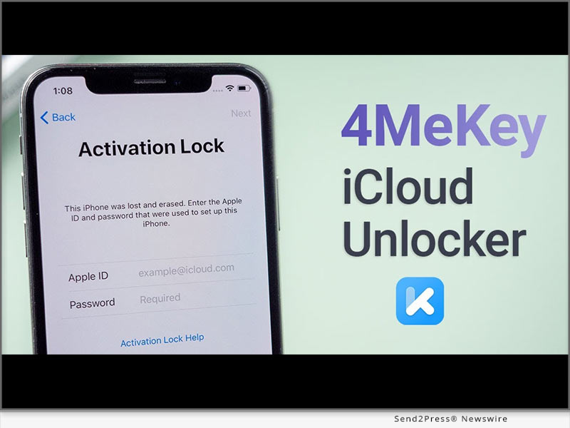 Tenorshare 4MeKey iCloud Unlocker