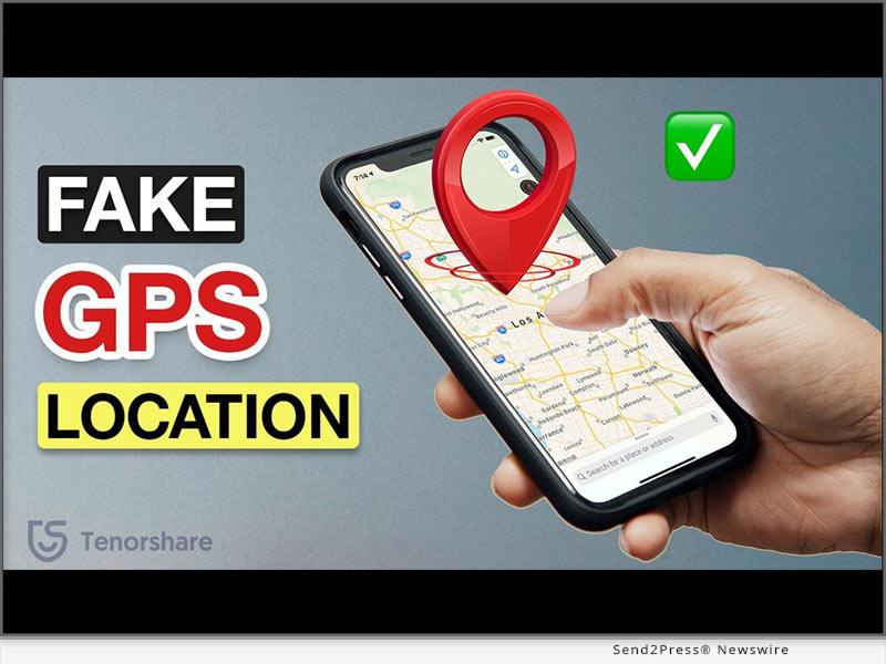 How to Spoof GPS Location on Apple iPhone? Fake GPS Location with Tenorshare iAnyGo