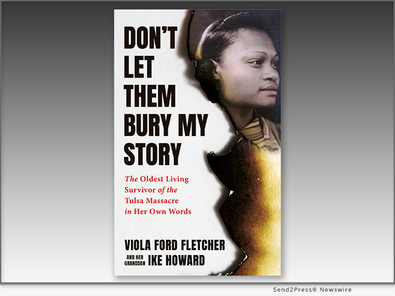 BOOK: Don't Let Them Bury My Story