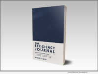 The Efficiency Journal by Misha Saidov