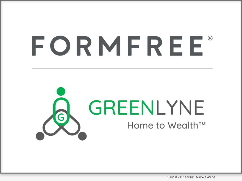 News from FormFree