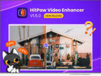 HitPaw Video Enhancer v1.5.0