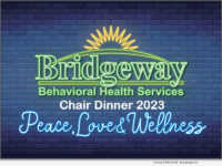 Bridgeway Behavioral Health Services Chair Dinner 2023