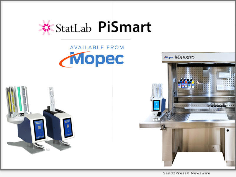 Mopec Announces Distribution Partnership with StatLab to Bring You the Best Cassette Printer in North America