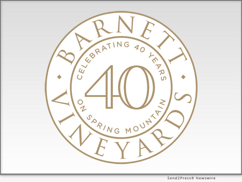 News from Barnett Vineyards