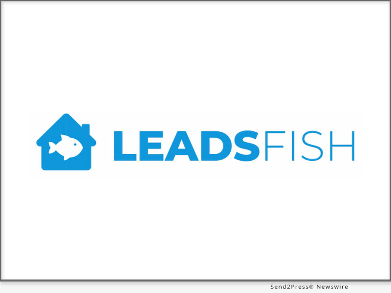 Leads Fish Launches Cutting-Edge Seller Leads Marketplace for Real