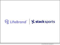 Stack Sports and LifeBrand