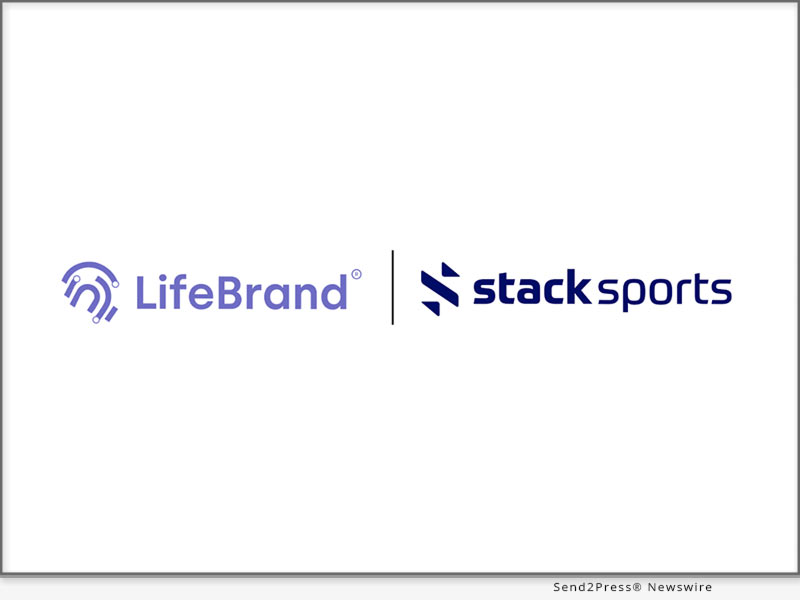 Stack Sports and LifeBrand