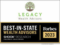 Legacy Wealth Advisors - Best In Stare Forbes 2023