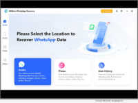 UltData WhatsAoo Recovery