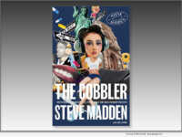 THE COBBLER by Steve Madden