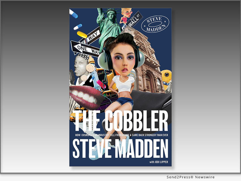 THE COBBLER by Steve Madden