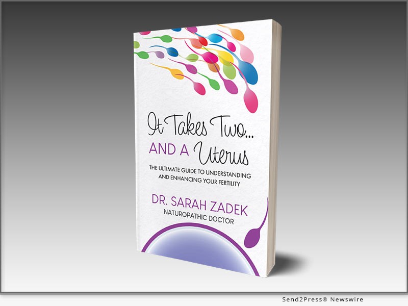 BOOK: It Takes Two… And A Uterus: The Ultimate Guide to Understanding and Enhancing your Fertility