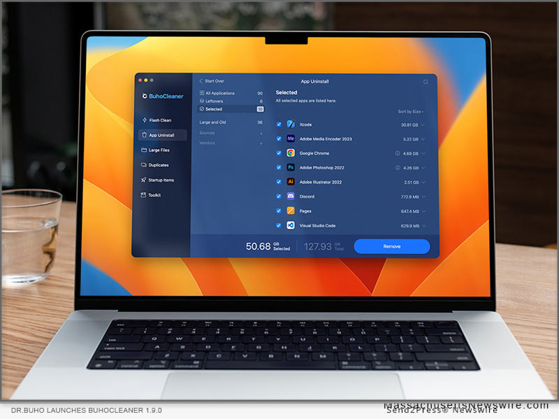 Dr.Buho launches BuhoCleaner 1.9.0