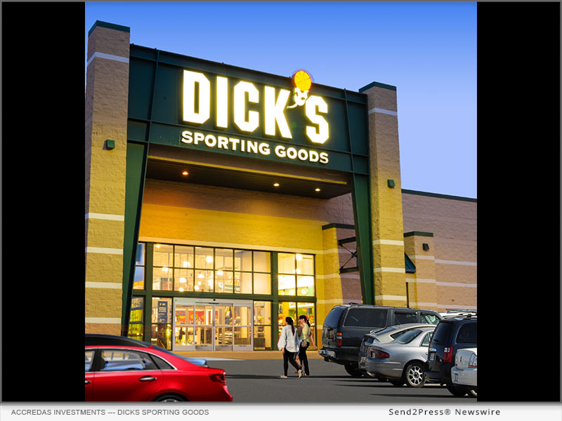 Accredas Investments: Dicks Sporting Goods