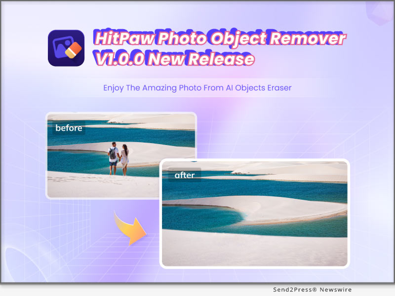 HitPaw Photo Object Remover v 1.0.0