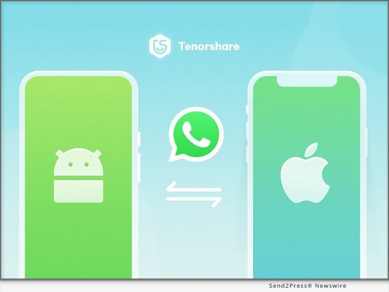 Tenorshare iCareFone Transfer