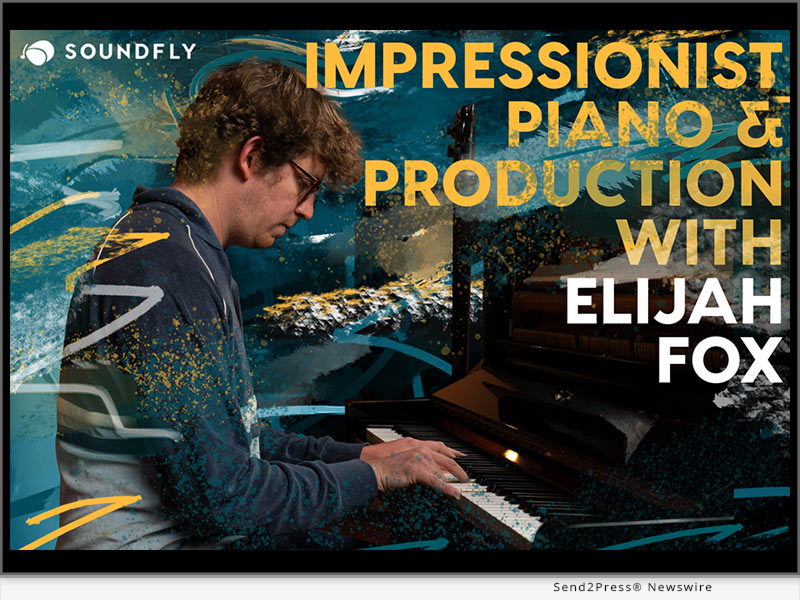 Elijah Fox: Impressionist Piano and Production