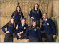 Class of 2022 Saint Jeanne de Lestonnac Catholic School Graduate Makes FFA History