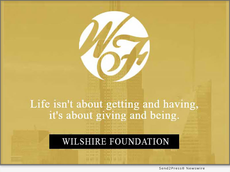 News from Wilshire Foundation