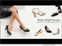 Dream Pairs Launches New Collection of Wide Width Shoes for Women