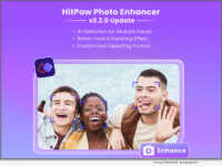 HitPaw Photo Enhancer v2.2.0 Update
