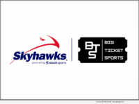 Skyhawks powerd by Stack Sports and Big Ticket Sports