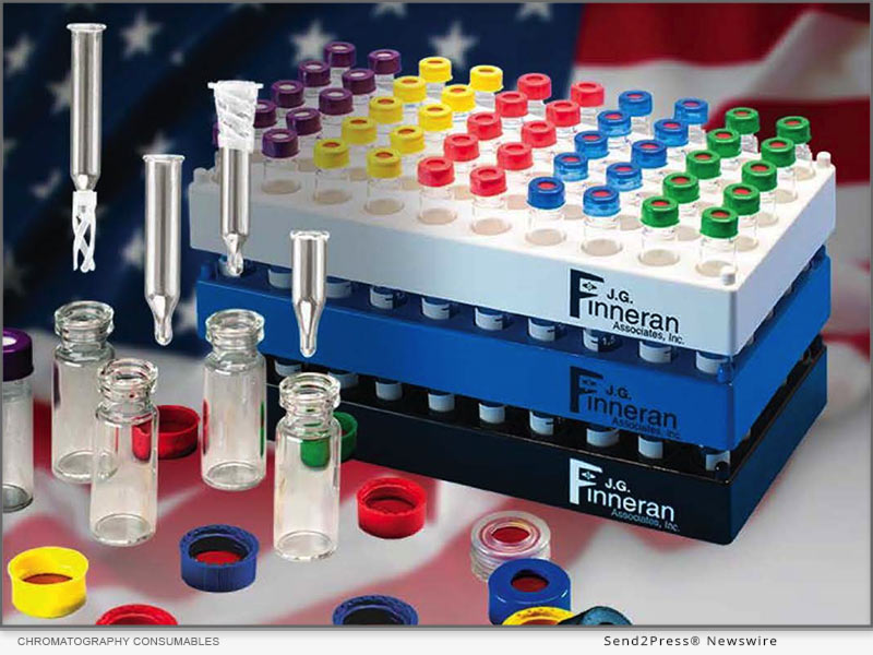 Chromatography consumables from ChromOne