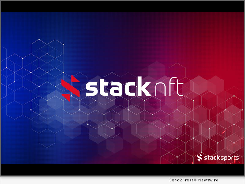 Stack Sports Launches Innovative StackNFT Platform