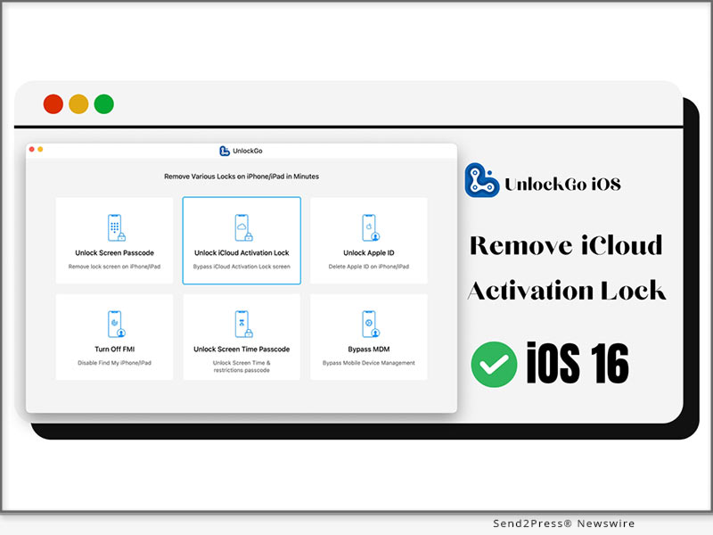 iToolab UnlockGo iOS