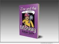BOOK: Zoe and the I Can't Monkey by Adrian Lortie