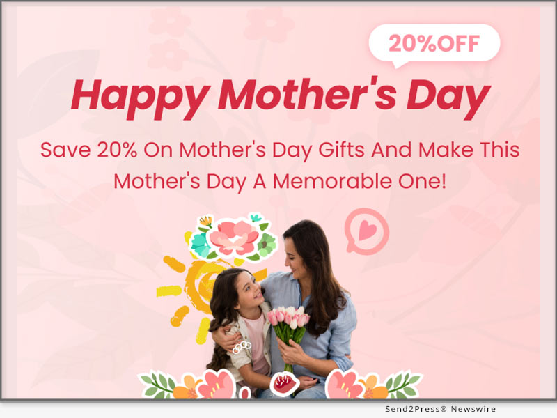 HitPaw Mother's Day Event
