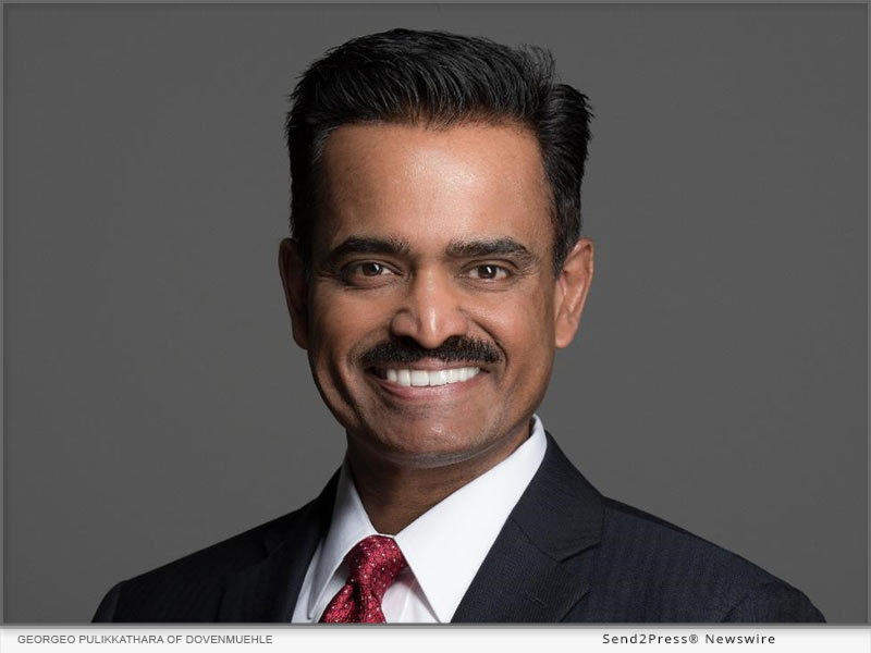 Georgeo Pulikkathara joins Dovenmuehle as Chief Information Security Officer